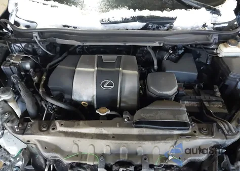 2016 Lexus Rx 350 z USA, uszkodzony, nr VIN 2T2BZMCA0GC004409